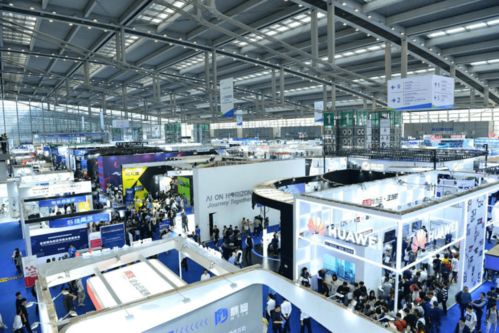 深圳40周年 第二十二屆高交會(huì)it展全棧式云服務(wù)展示 深圳速度